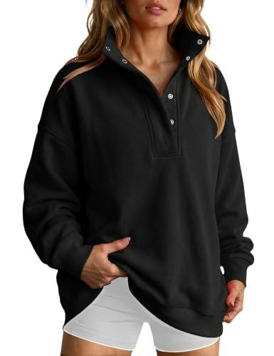 Women's Mock Neck Pullover