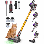 Cordless Stick Vacuum Cleaner