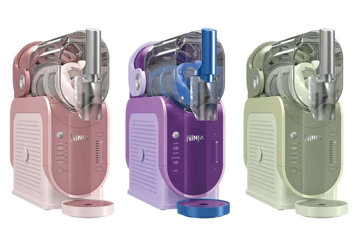Ninja Slushi Frozen Drink Maker