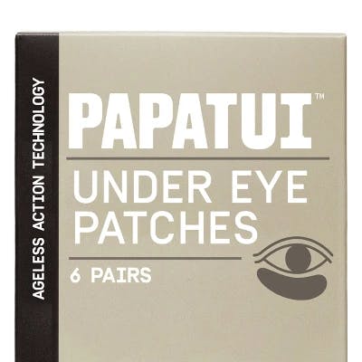 4 Papatui Men's Under Eye Patches Packs