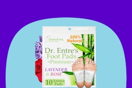 amazon foot mask