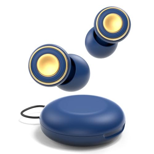Reusable Ear Plugs