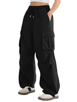 Women's Parachute Cargo Pants
