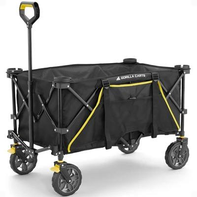 Collapsible Outdoor Utility Wagon