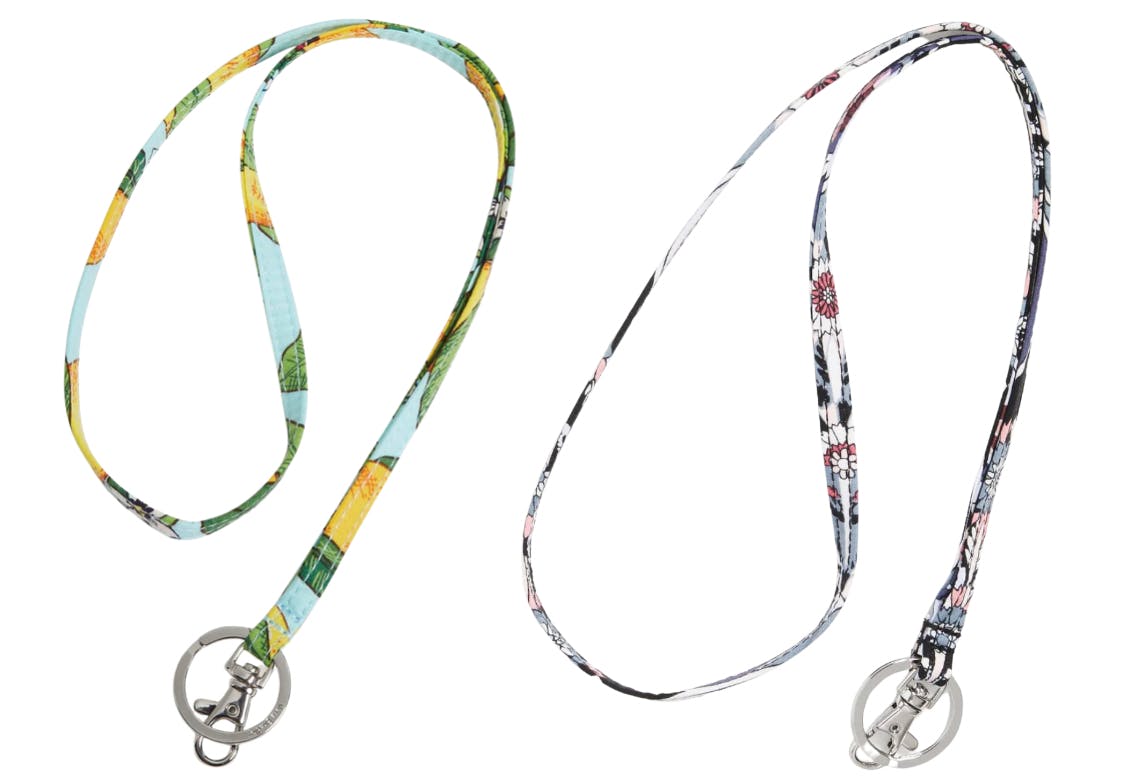Vera Bradley Lanyard