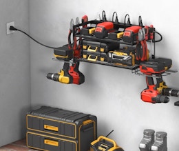 Power Tool Charging Station, Only $17.20 on Amazon card image