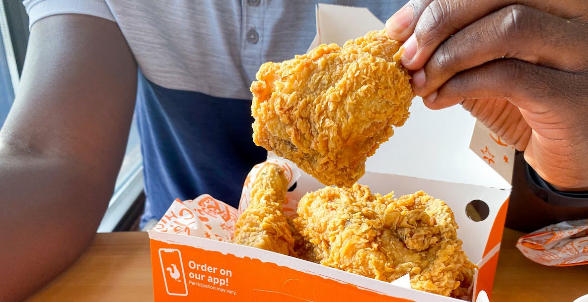 Proven DoorDash Coupons, Deals & Codes — Discounted Popeyes The Krazy