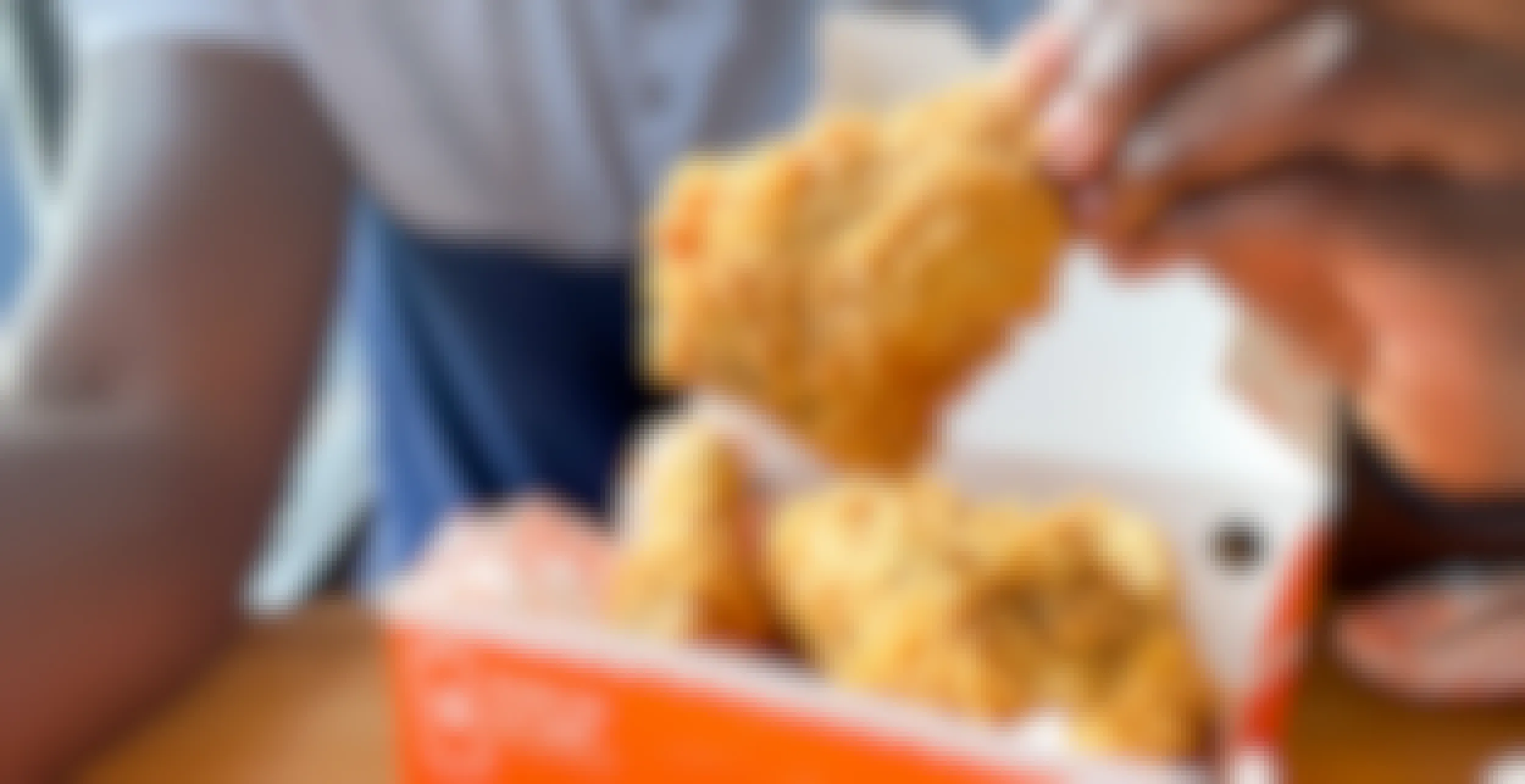 Proven DoorDash Promo Codes You Can Use: 25% Off Popeyes Wings