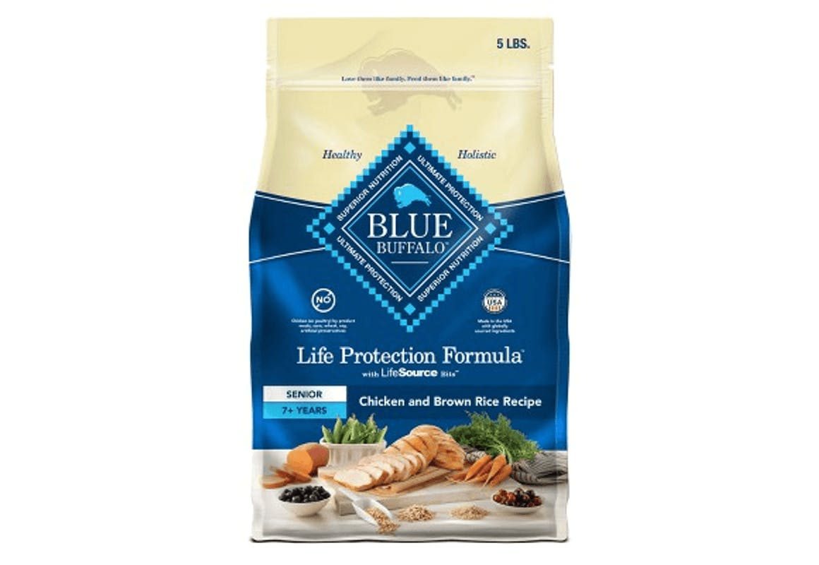 Blue Buffalo Dog Food