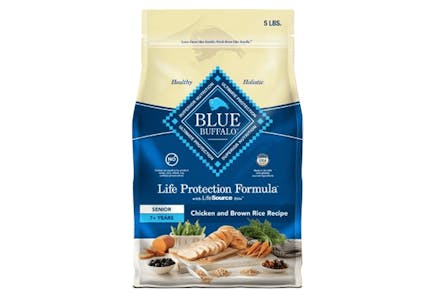 Blue Buffalo Dog Food