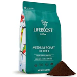 Lifeboost Medium Roast Coffee