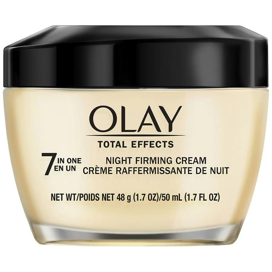 2 Olay Night Firming Creams