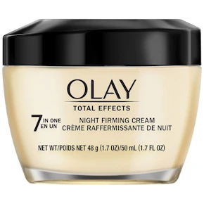 2 Olay Night Firming Creams