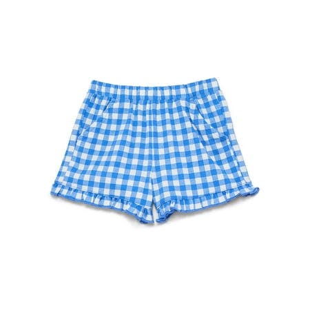 Toddler Ruffle Shorts