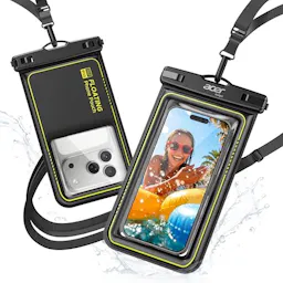 Acer Waterproof Phone Pouch 2-Pack