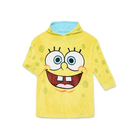 Kids' Oversized Hooded Sleeper