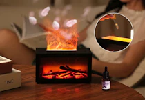 Fireplace Humidifier
