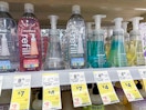 method hand soaps and refills on walgreens shelf