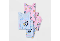 Bluey Toddler Pajama Set
