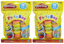 2 PlayDoh Packs