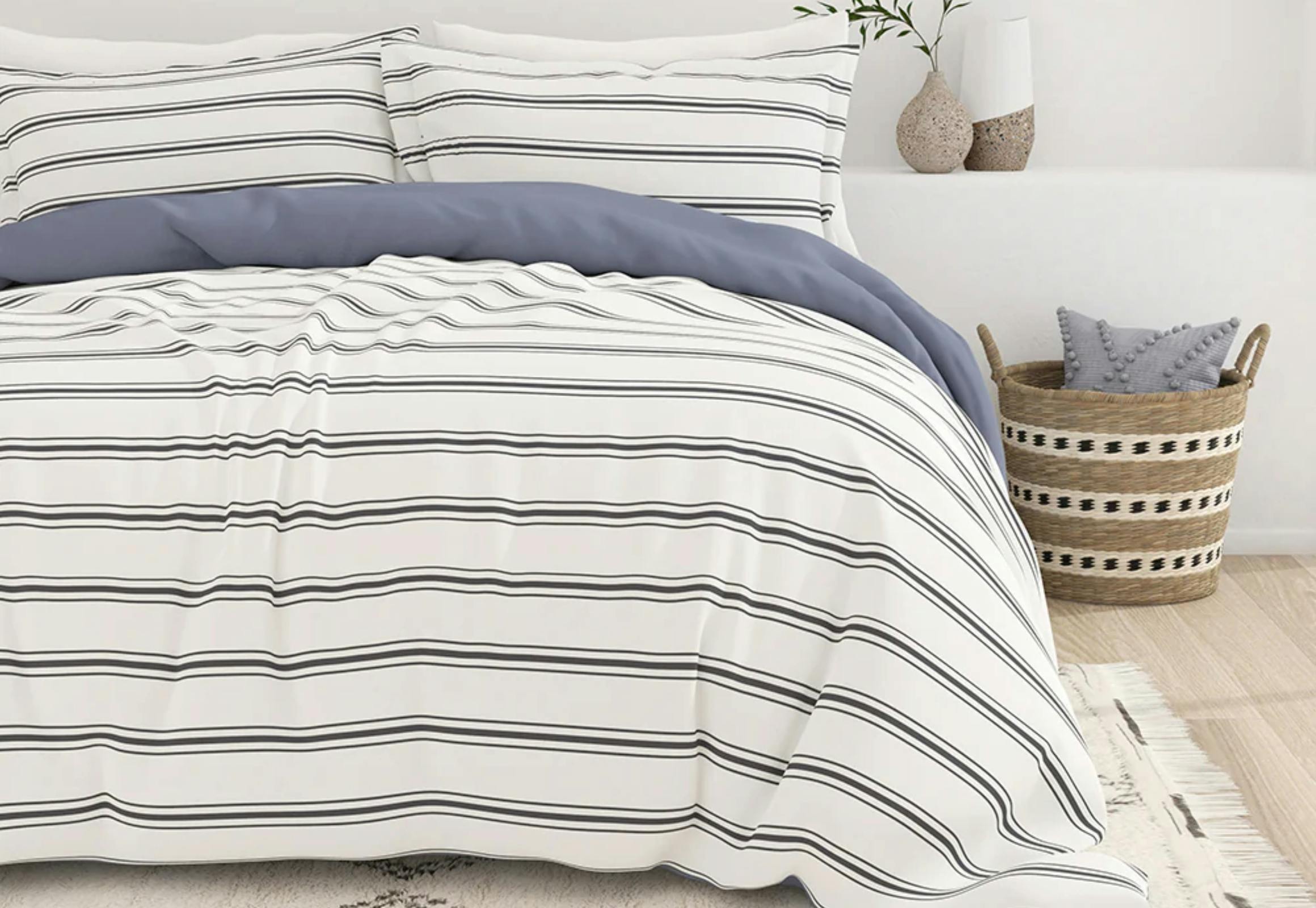 Linens & Hutch Duvet Cover Set
