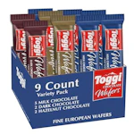 Chocolate Wafers 9-Pack