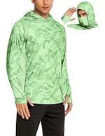 Men's Hooded Fishing Shirt