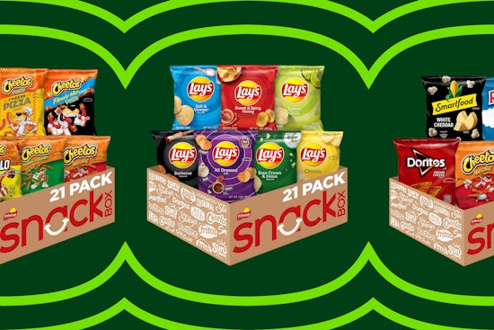 Bulk Frito-Lay Chip Boxes: Get 2 for Under $22 on Amazon