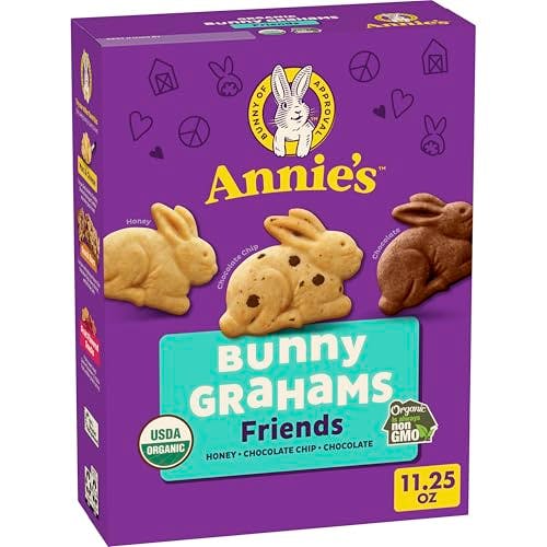 Bunny Grahams