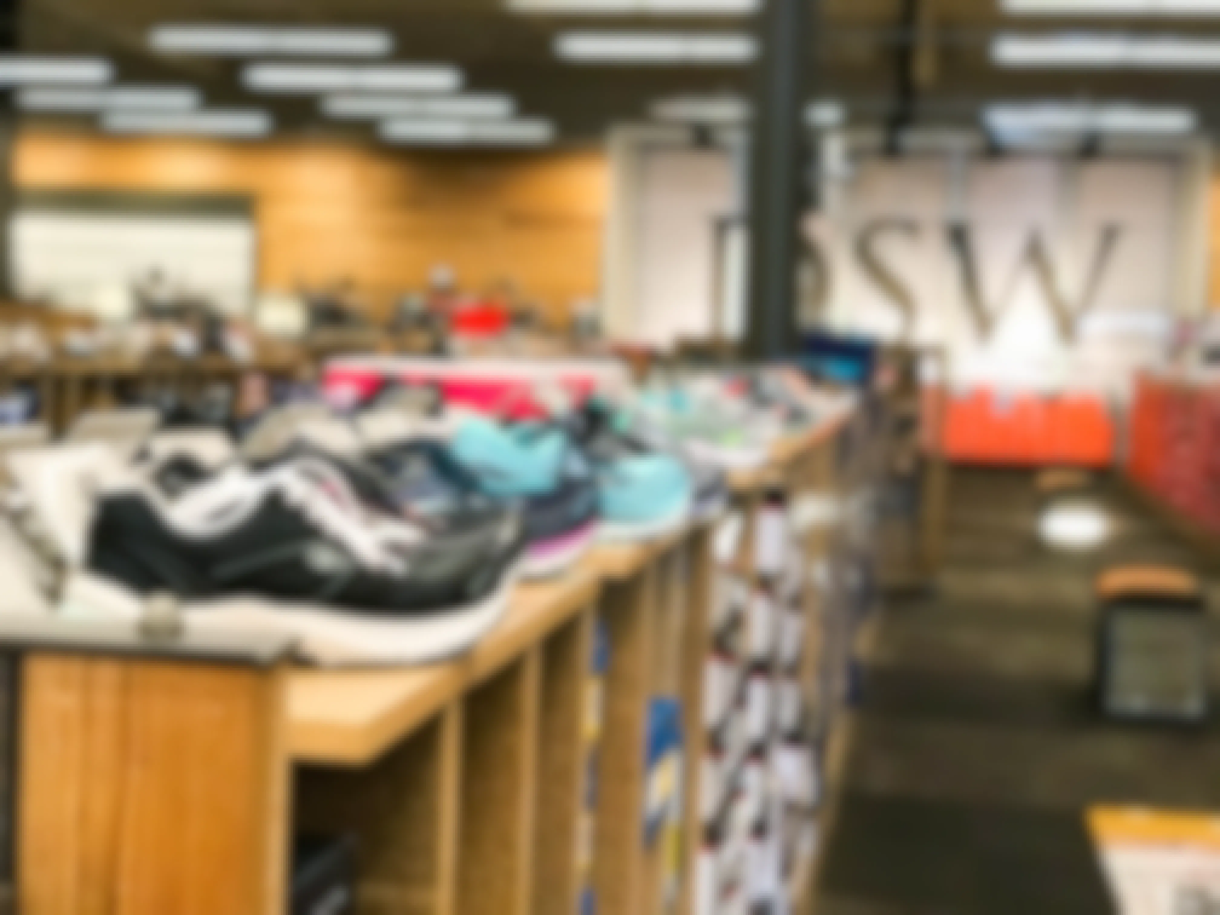 DSW Closing Stores & It's a Great Time to Get a Deal