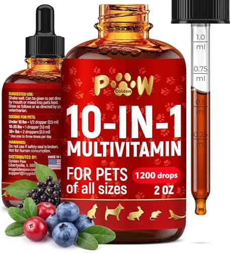 Liquid Multivitamin