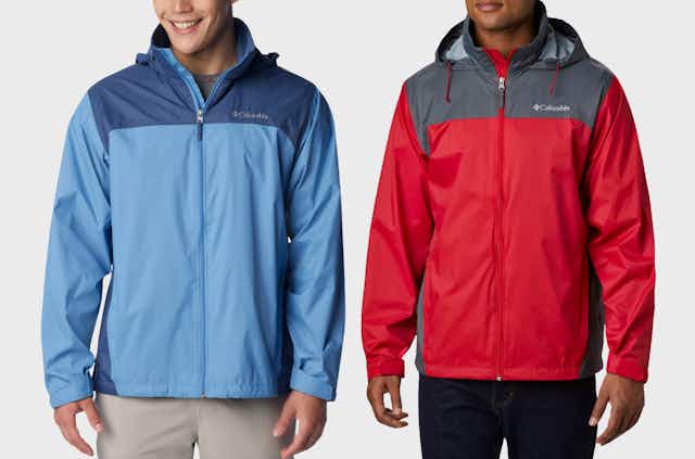 Grab a Men's Columbia Jacket for Just $37 — Will Sell Out card image