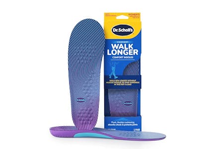 Dr. Scholl's Women's Insoles