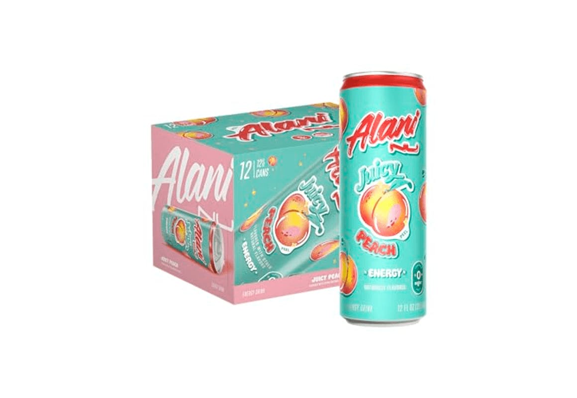 Alani Nu Energy Drinks 12-Pack