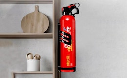 Fire Extinguisher 2-Pack, Only $16.99 With Amazon Promotion card image