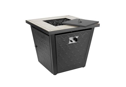 Better Homes & Gardens Fire Table