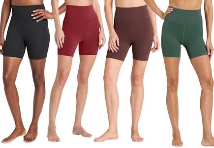 All in Motion Women's Bike Shorts