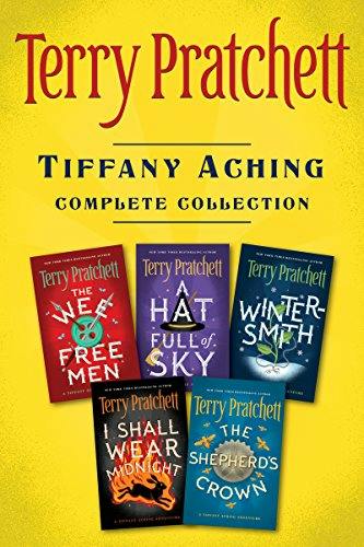 Tiffany Aching 5-Book Collection