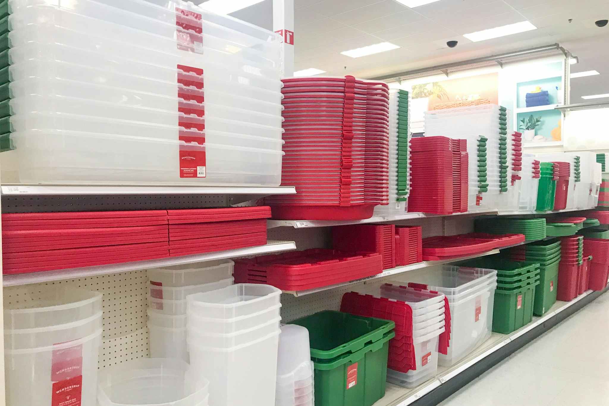 Hot Storage Deals at Target: $5.70 Totes, $6.65 Latching Box, and More ...