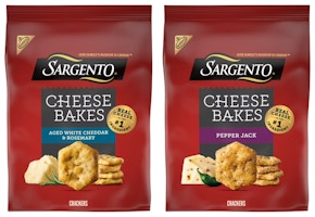 2 Sargento Cheese Bakes Bags