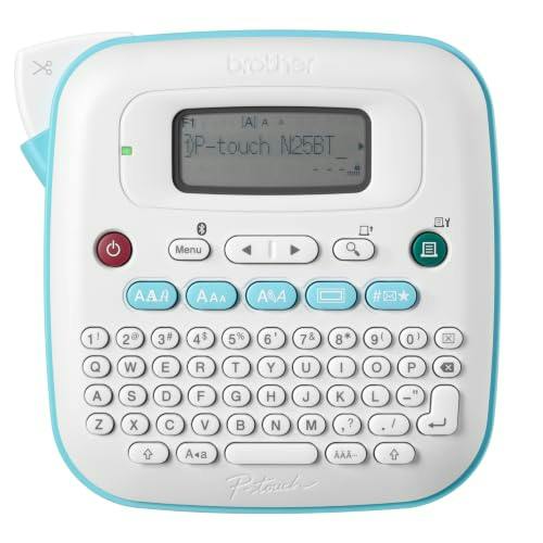 Brother P-Touch Label Maker Bundle