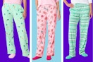 Women’s Holiday Pajama Pants