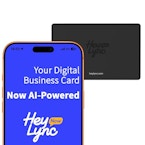 AI Smart Digital Business Card