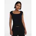 No Boundaries Women's Sleep Tee