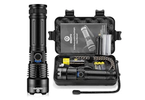 Rechargeable Flashlight