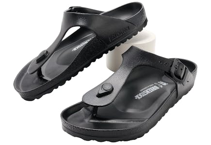 2 Pairs of Birkenstock Sandals