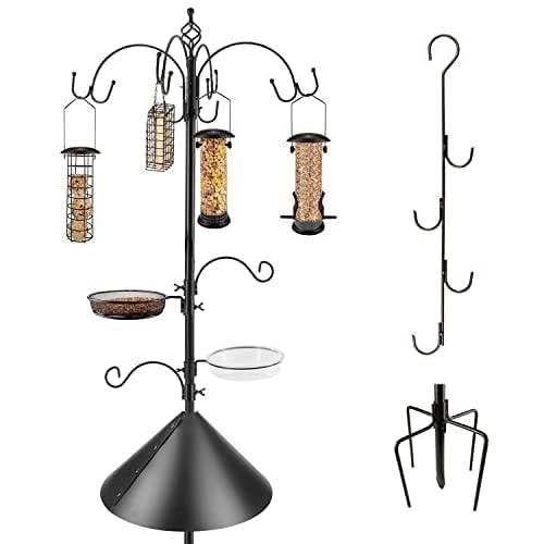 Bird Feeding Station Kit