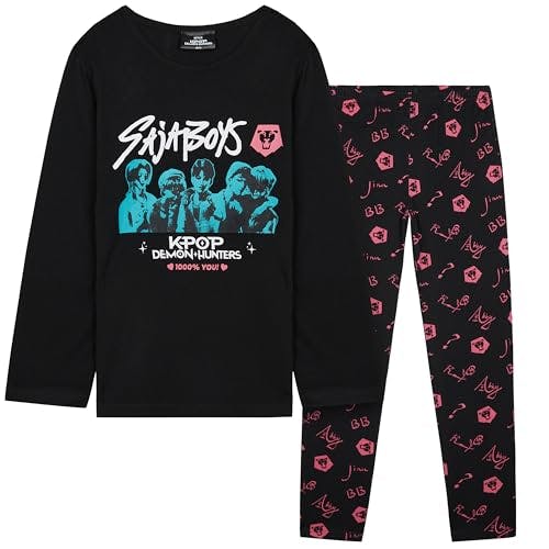 Kids' Pajama Set