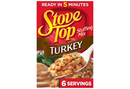 Stove Top Stuffing