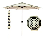 Lyon Market Umbrella